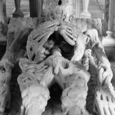 Vianen: body of cadaver. Photo Sophie Oosterwijk