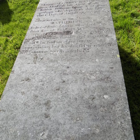 The Llangedwyn war memorial 07