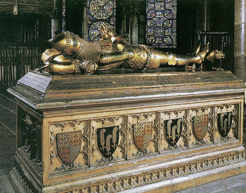 Facts About Edward The Black Prince, The King Who Never Was
