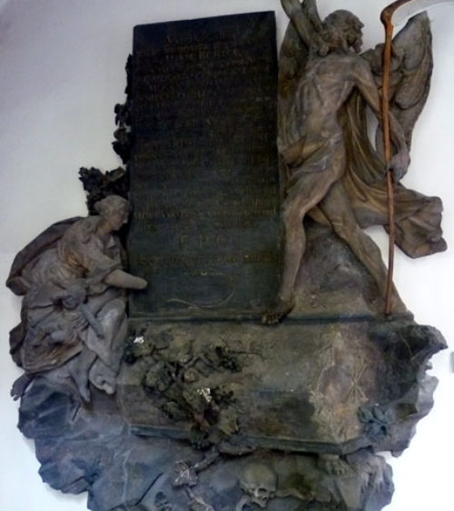 Maria Rebekka Schlegel 1736 Stadtmuseum Meissen Germany Fig 1