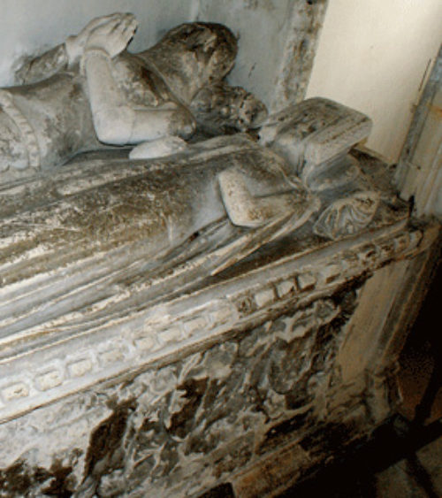 The Bourchier Monuments in St Andrew’s Church Halstead Essex 02