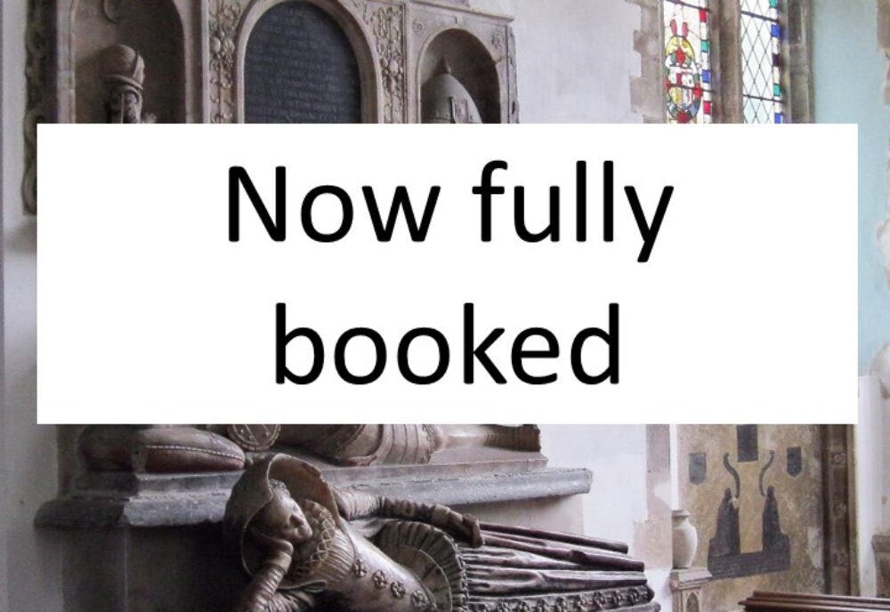 fully booked