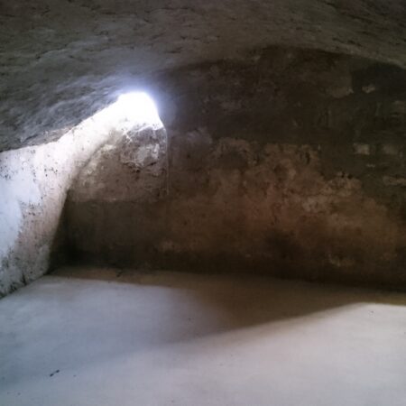 llanblethian crypt