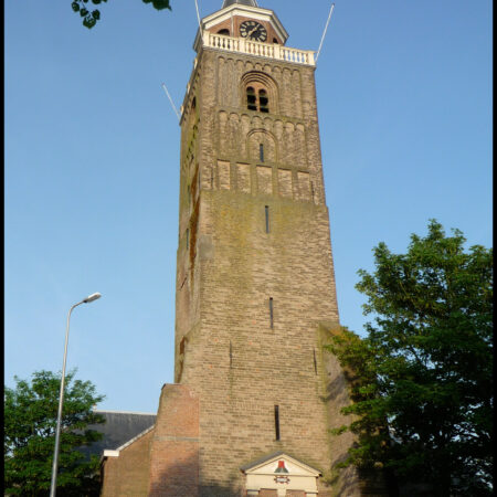 Rijnsburg Grote Kerk 01